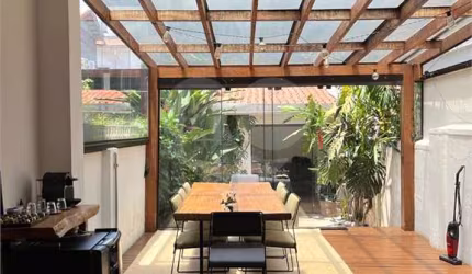 Casa com 2 quartos à venda em Jardim Europa - SP