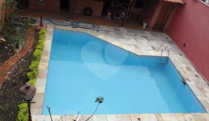 Sobrado com 4 quartos à venda em Jardim São Paulo(zona Norte) - SP