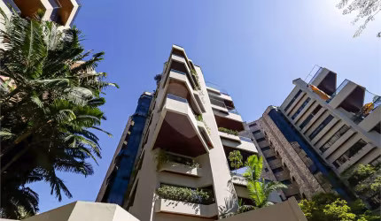 Apartamento com 4 quartos à venda ou para locação em Jardim Vitória Régia - SP