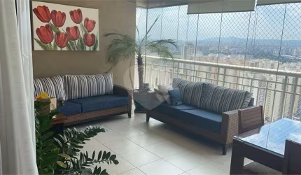 Apartamento com 4 quartos à venda em Belenzinho - SP
