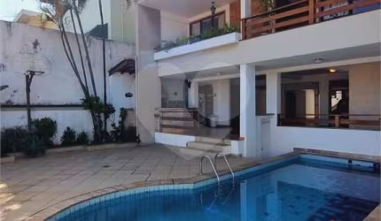 Casa com 4 quartos à venda em Barro Branco (zona Norte) - SP