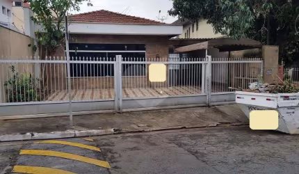 Casa com 3 quartos à venda ou para locação em Planalto Paulista - SP