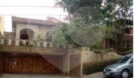 Casa térrea com 4 quartos à venda em Vila Guilherme - SP