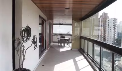 Apartamento com 4 quartos à venda em Jardim Vila Mariana - SP