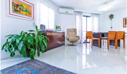 Apartamento com 4 quartos à venda ou para locação em Jardim Vila Mariana - SP