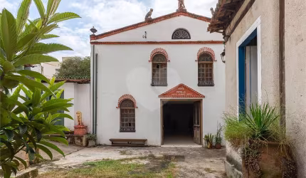 Casa com 4 quartos à venda ou para locação em Aclimação - SP