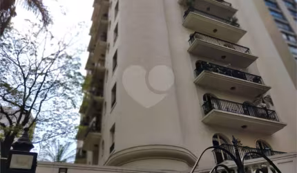 Apartamento com 4 quartos à venda ou para locação em Santa Cecília - SP