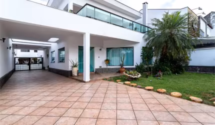 Casa com 4 quartos à venda em Vila Mariana - SP