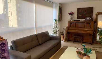 Apartamento com 4 quartos à venda em Vila Mariana - SP
