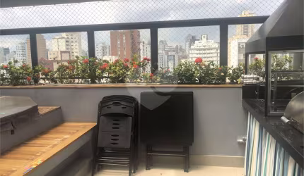 Apartamento com 3 quartos à venda em Vila Nova Conceição - SP