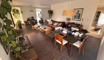 Apartamento com 3 quartos à venda em Cerqueira César - SP