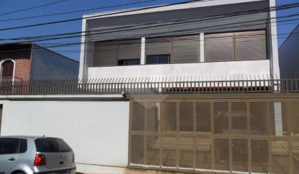 Sobrado com 5 quartos à venda em Tucuruvi - SP