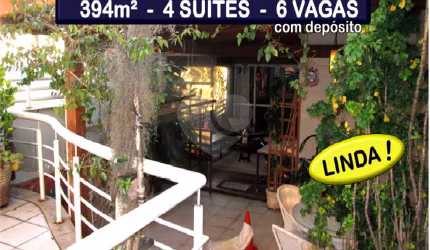 Apartamento com 4 quartos à venda em Vila Suzana - SP