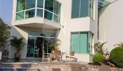 Casa com 4 quartos à venda em Tucuruvi - SP