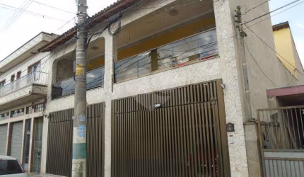 Sobrado com 4 quartos à venda em Parque Novo Mundo - SP