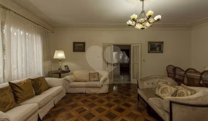 Casa com 4 quartos à venda em Aclimação - SP