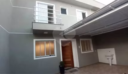 Casa com 2 quartos à venda em Vila Barbosa - SP