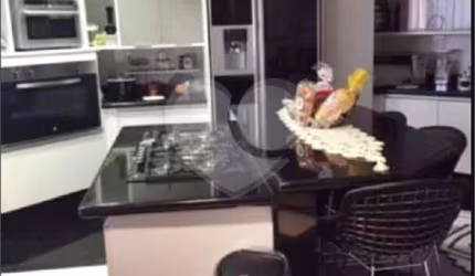Apartamento com 6 quartos à venda em Jardim Anália Franco - SP