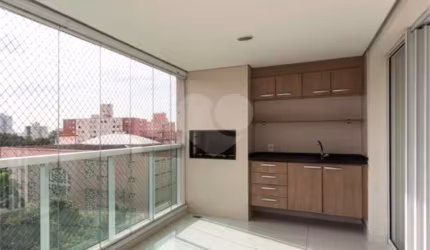 Apartamento com 3 quartos à venda em Planalto Paulista - SP