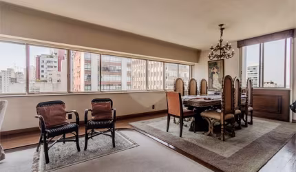 Apartamento com 3 quartos à venda em Jardim Paulista - SP
