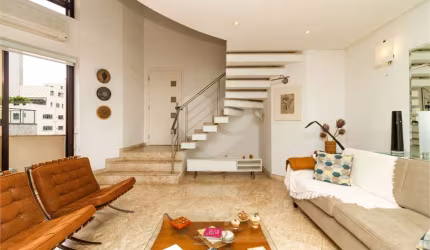 Apartamento com 3 quartos à venda ou para locação em Vila Nova Conceição - SP