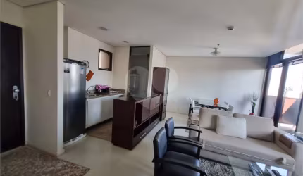 Apartamento com 1 quartos à venda ou para locação em Itaim Bibi - SP