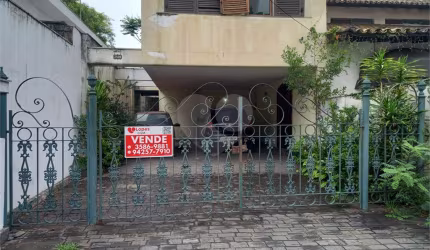 Casa com 3 quartos à venda ou para locação em Tucuruvi - SP