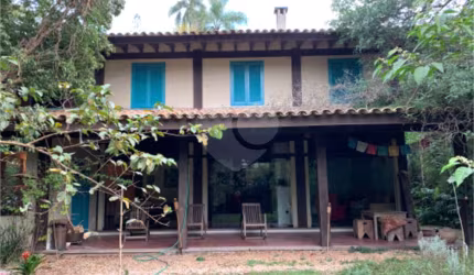 Condomínio com 5 quartos à venda ou para locação em Granja Viana - SP