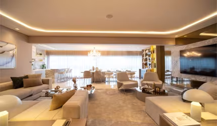 Apartamento com 3 quartos à venda em Altos De Vila Prudente - SP
