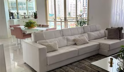 Apartamento com 4 quartos à venda em Jardim Anália Franco - SP