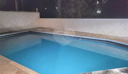 Condomínio com 4 quartos à venda em Alphaville Residencial Zero - SP