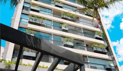 Apartamento com 1 quartos à venda em Vila Buarque - SP
