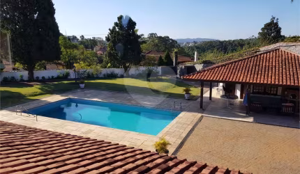 Condomínio com 4 quartos à venda ou para locação em Granja Viana Ii - SP