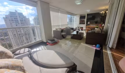Apartamento com 4 quartos à venda em Alto Da Mooca - SP