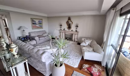 Apartamento com 4 quartos à venda em Santana - SP