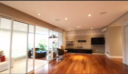 Apartamento com 4 quartos à venda em Santana - SP