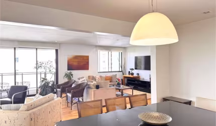 Apartamento com 4 quartos à venda em Santa Cecília - SP