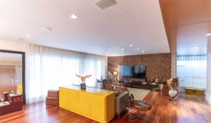 Apartamento com 4 quartos à venda em Perdizes - SP