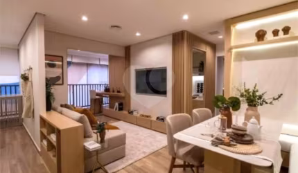 Apartamento com 3 quartos à venda em Chácara Califórnia - SP