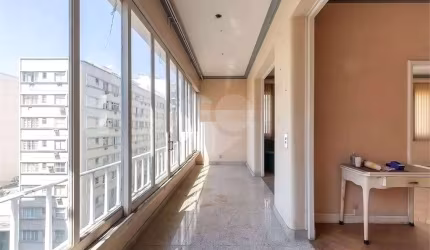Apartamento com 3 quartos à venda em Copacabana - RJ