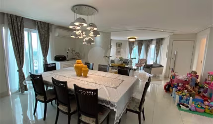 Apartamento com 3 quartos à venda em Parque Mandaqui - SP