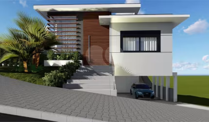 Casa com 3 quartos à venda em Alphaville - SP