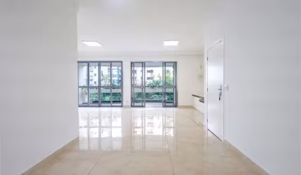 Apartamento com 4 quartos à venda ou para locação em Indianópolis - SP