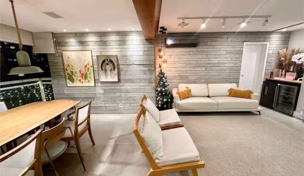 Apartamento com 3 quartos à venda em Vila Mascote - SP