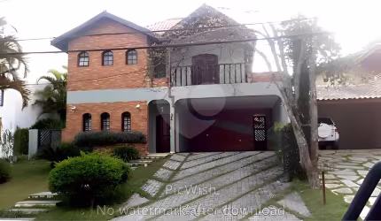 Condomínio com 2 quartos à venda em Morada Dos Pinheiros (aldeia Da Serra) - SP