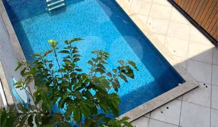 Sobrado com 3 quartos à venda em Tucuruvi - SP