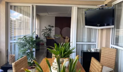 Apartamento com 4 quartos à venda em Vila Suzana - SP