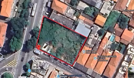 Terreno à venda em Tucuruvi - SP