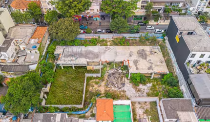 Terreno à venda ou para locação em Santa Cecília - SP