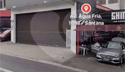 Casa com 1 quartos à venda ou para locação em Água Fria - SP